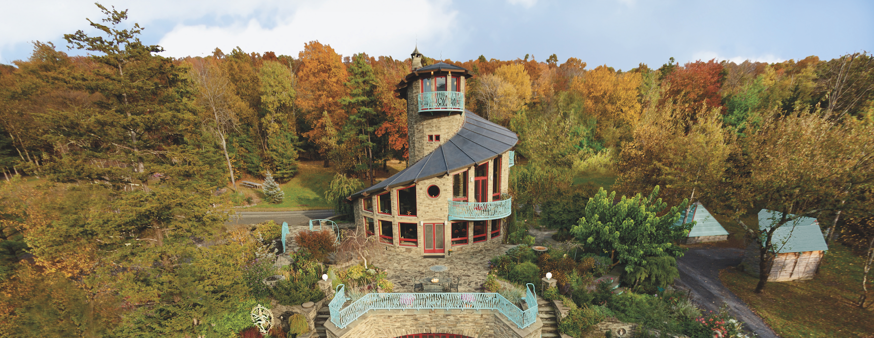 Spiral House Tour (11/1/26) 11am